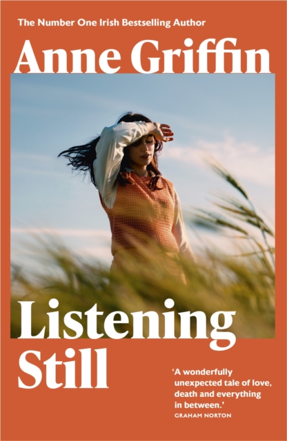 Listening Still : The Irish bestseller, Paperback / softback Book