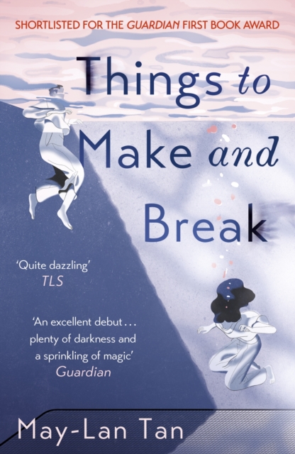 Things to Make and Break, EPUB eBook