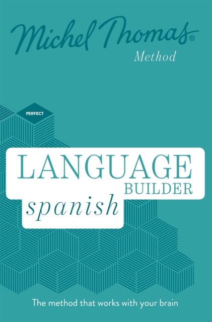 Language Builder Spanish (Learn Spanish with the Michel Thomas Method), CD-Audio Book