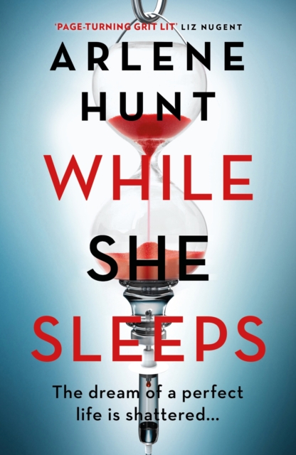 While She Sleeps : A gritty, compelling and page-turning thriller, Paperback / softback Book