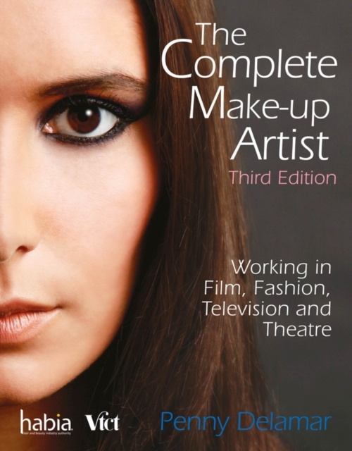The Complete Make-Up Artist, Paperback / softback Book