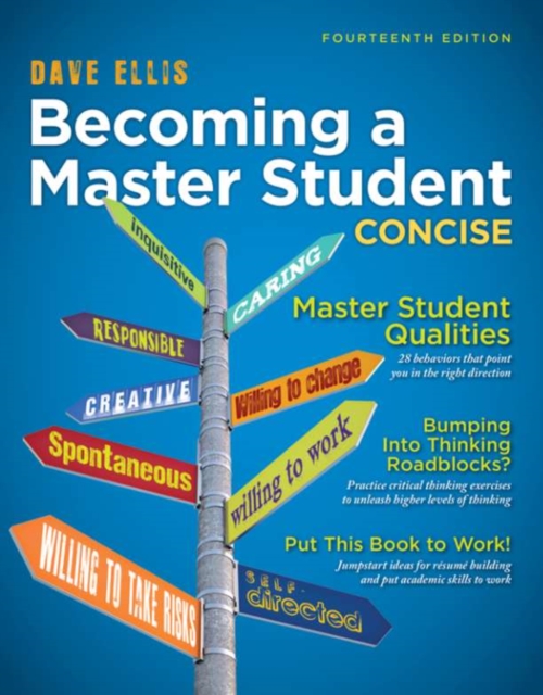 Becoming a Master Student, PDF eBook