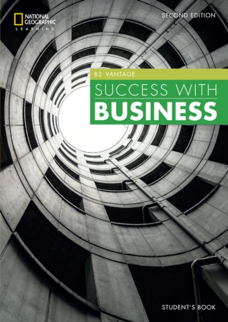 Success with Business B2 Vantage, Paperback / softback Book