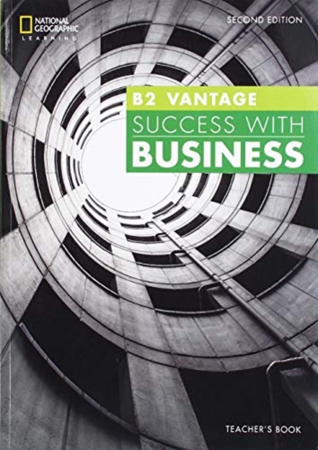 Success with BEC Vantage Teacher?s Book, Paperback / softback Book