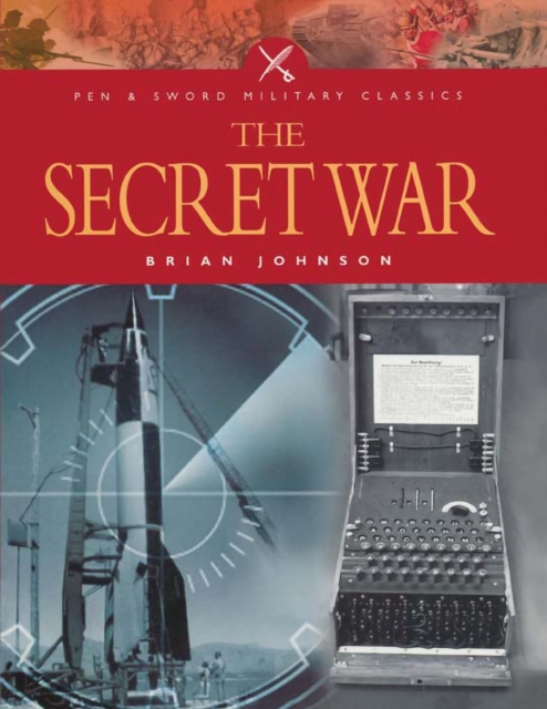 The Secret War, PDF eBook