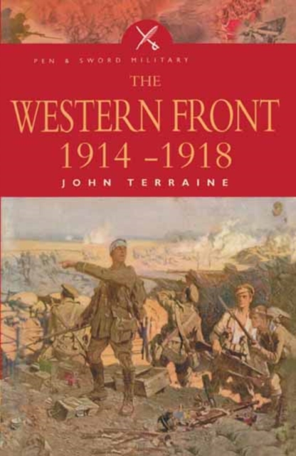 The Western Front 1914-1918, PDF eBook