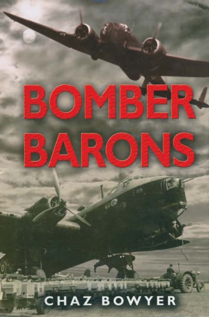 Bomber Barons, EPUB eBook