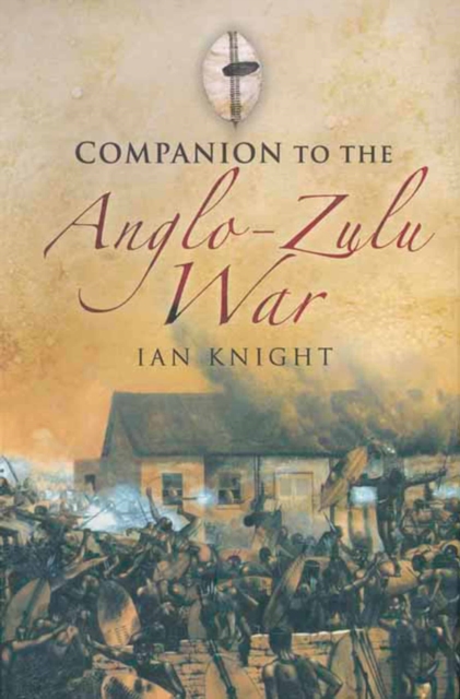 Companion to the Anglo-Zulu War, EPUB eBook
