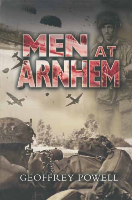 Men At Arnhem, EPUB eBook
