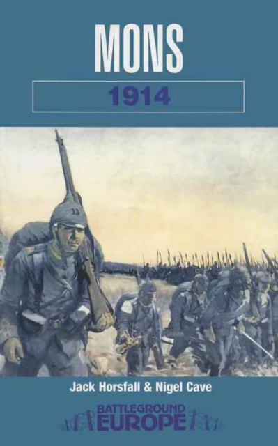 Mons 1914, EPUB eBook