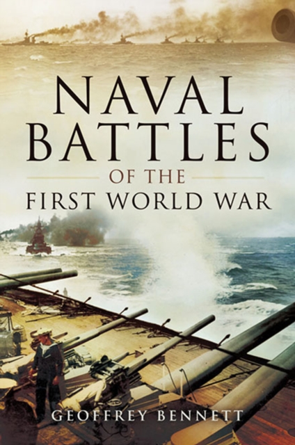 Naval Battles of the First World War, EPUB eBook