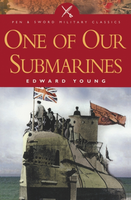 One of Our Submarines, EPUB eBook