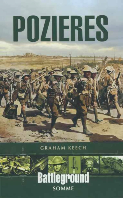 Pozieres, EPUB eBook