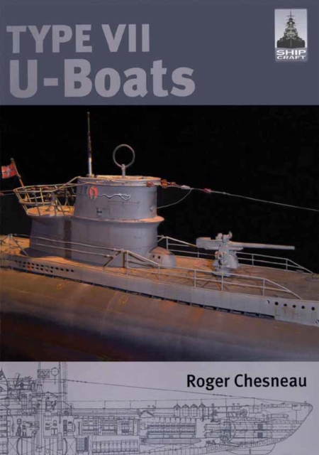 Type VII U-Boats, EPUB eBook
