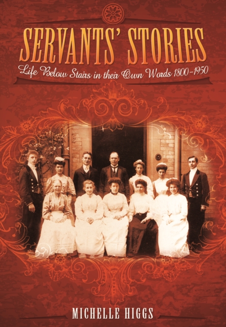 Servants' Stories, Paperback / softback Book