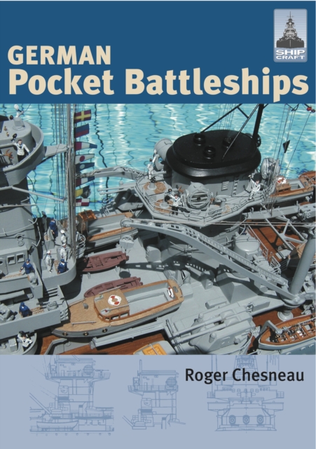 German Pocket Battleships, EPUB eBook