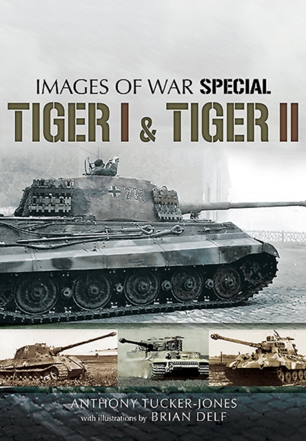 Tiger I & Tiger II, EPUB eBook