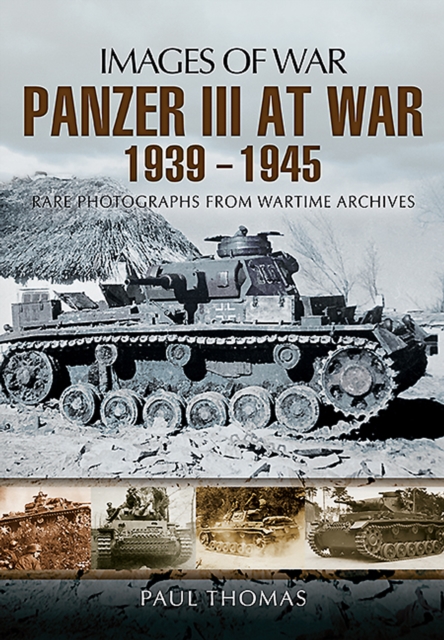 Panzer III at War, 1939-1945, EPUB eBook
