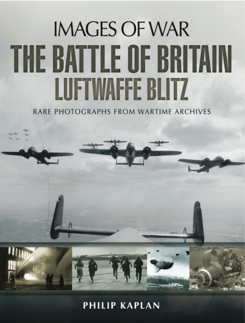The Battle of Britain: Luftwaffe Blitz, EPUB eBook