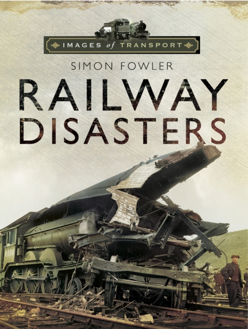 Railway Disasters, EPUB eBook