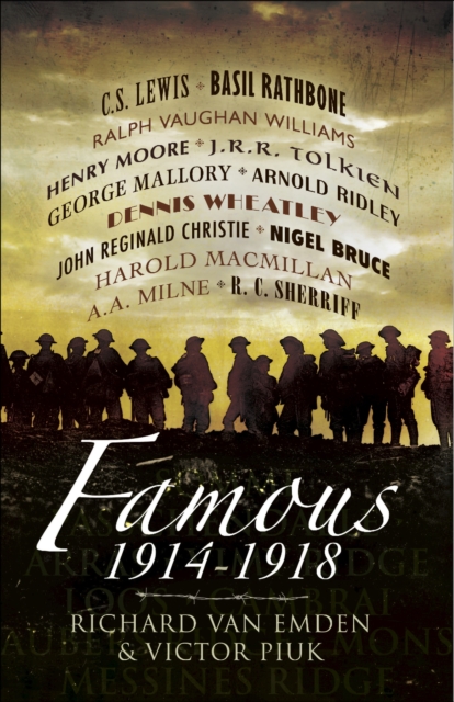 Famous, 1914-1918, PDF eBook