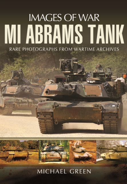 M1 Abrams Tank, Paperback / softback Book