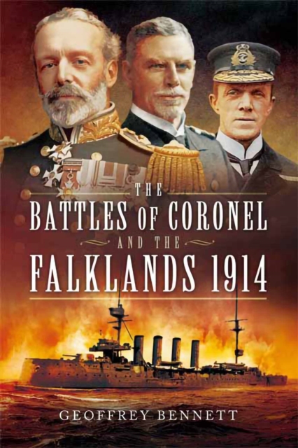 The Battles of Coronel and the Falklands, 1914, EPUB eBook