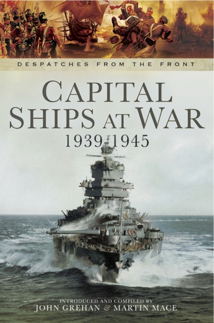 Capital Ships at War, 1939-1945, EPUB eBook