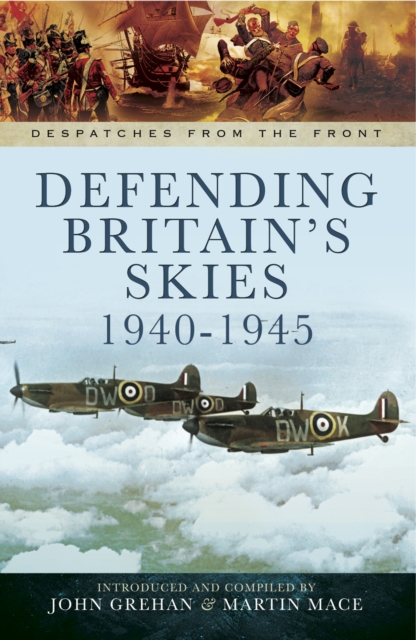 Defending Britain's Skies, 1940-1945, EPUB eBook