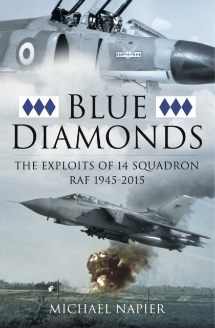 Blue Diamonds : The Exploits of 14 Squadron RAF, 1945-2015, PDF eBook