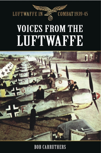 Voices from the Luftwaffe, PDF eBook