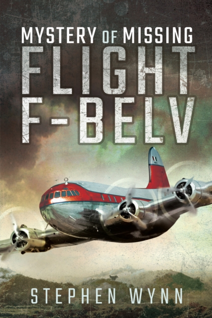 Mystery of Missing Flight F-BELV, EPUB eBook