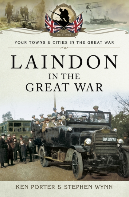 Laindon in the Great War, PDF eBook