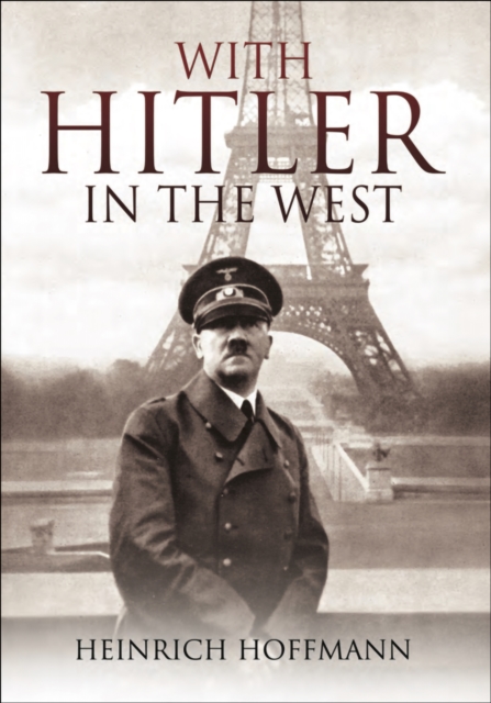 With Hitler in the West, EPUB eBook