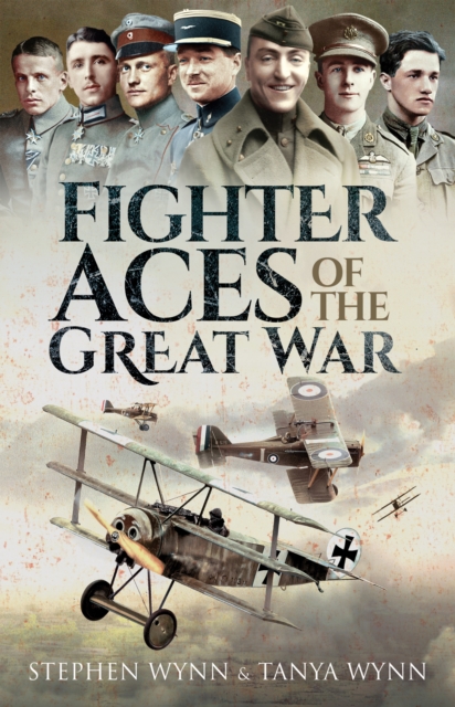 Fighter Aces of the Great War, EPUB eBook