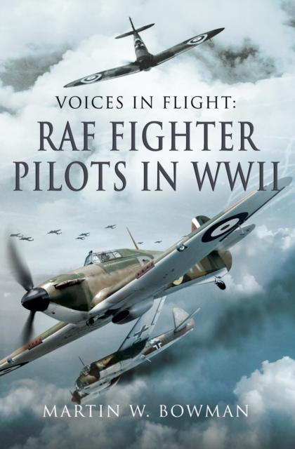 RAF Fighter Pilots in WWII, EPUB eBook