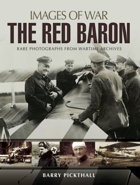 The Red Baron, EPUB eBook