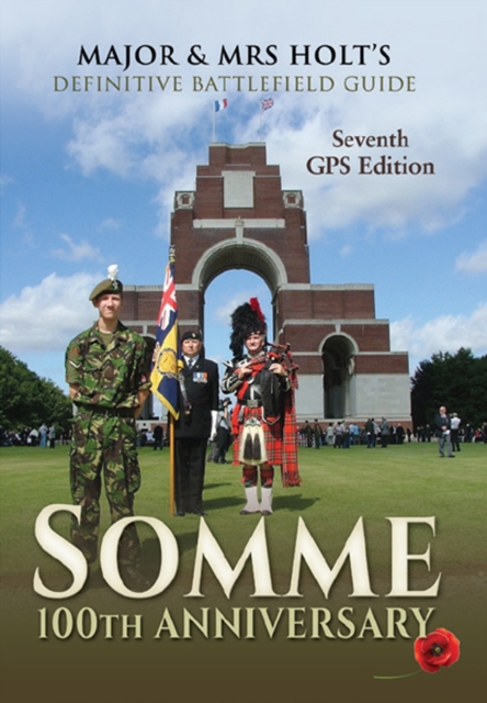 Somme 100th Anniversary, EPUB eBook
