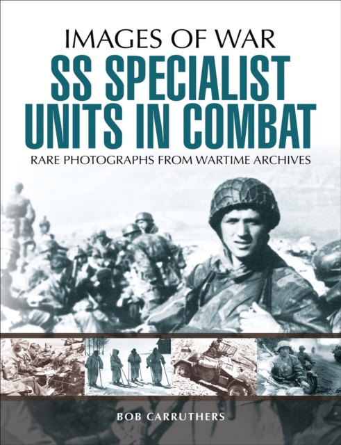 SS Specialist Units in Combat, PDF eBook