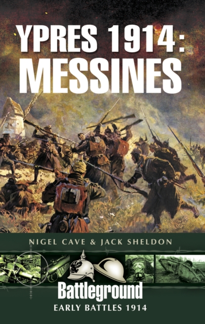 Ypres 1914: Messines, EPUB eBook