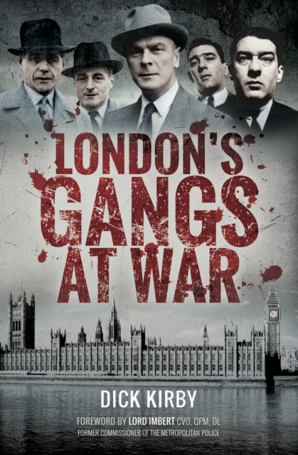 London's Gangs at War, PDF eBook