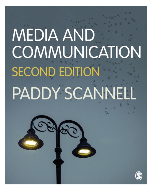 Media and Communication, EPUB eBook