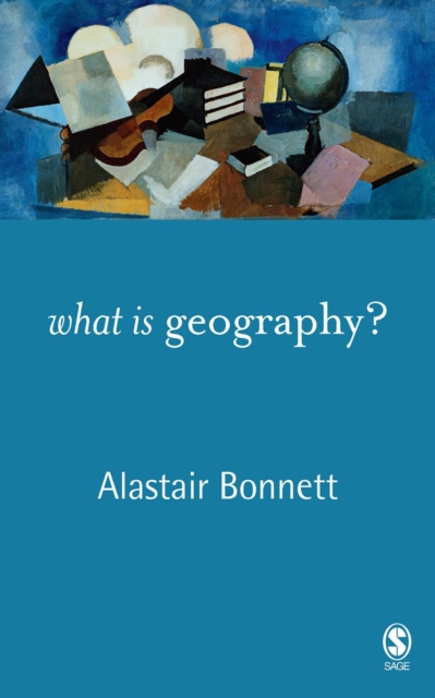What is Geography?, EPUB eBook
