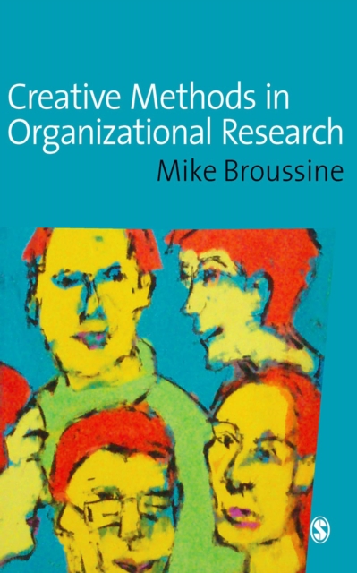 Creative Methods in Organizational Research, EPUB eBook