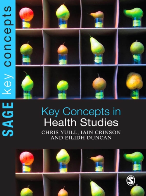 Key Concepts in Health Studies, EPUB eBook