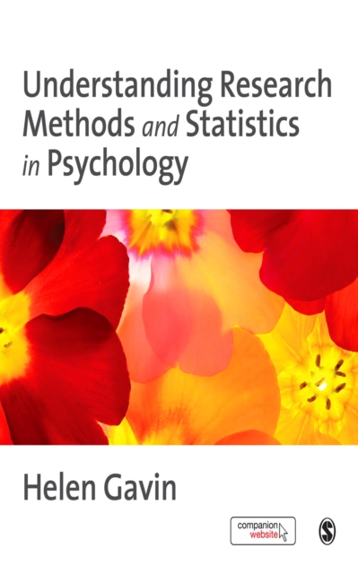 Understanding Research Methods and Statistics in Psychology, EPUB eBook