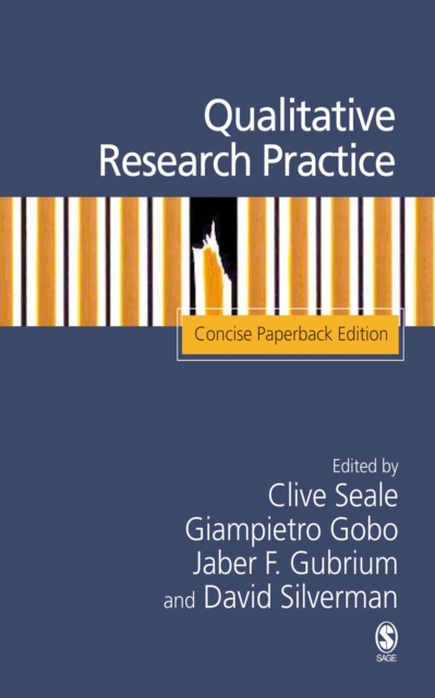 Qualitative Research Practice : Concise Paperback Edition, EPUB eBook