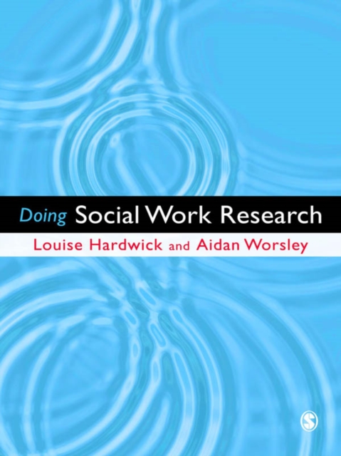 Doing Social Work Research, EPUB eBook