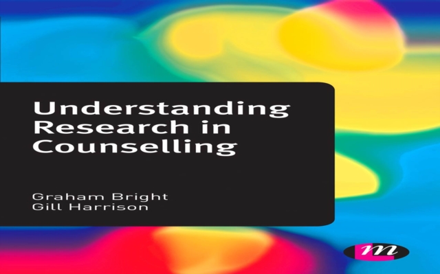 Understanding Research in Counselling, EPUB eBook