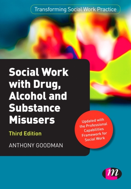 Social Work with Drug, Alcohol and Substance Misusers, EPUB eBook
